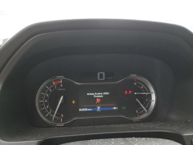 Photo 9 from auction – 2017 HONDA RIDGELINE with VIN 5FPYK3F59HB012489