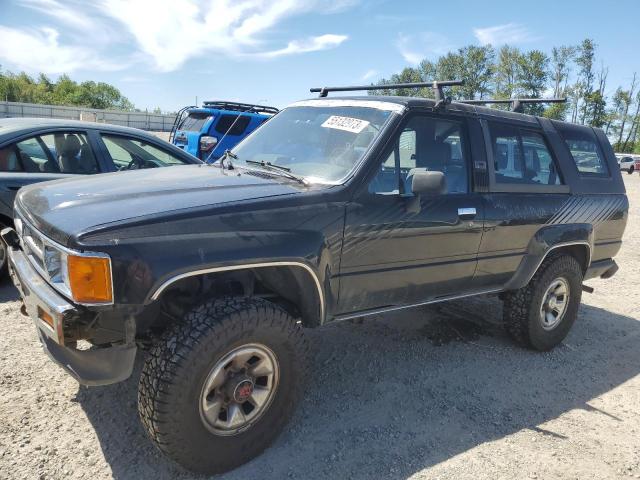 TOYOTA 4RUNNER 1987 with VIN JT4RN62SXH0179685 - Photo from auction