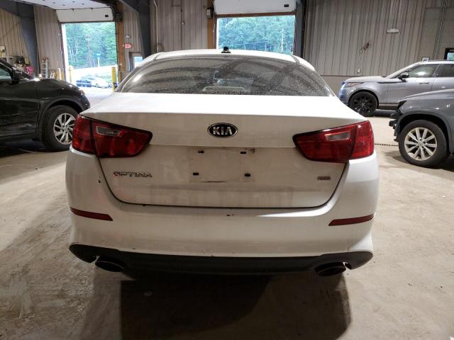 Photo 6 from auction – 2015 KIA OPTIMA LX with VIN KNAGM4A75F5556318