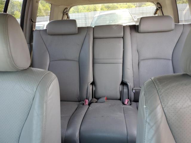 Photo 10 from auction – 2006 TOYOTA HIGHLANDER with VIN JTEEW21A360001980