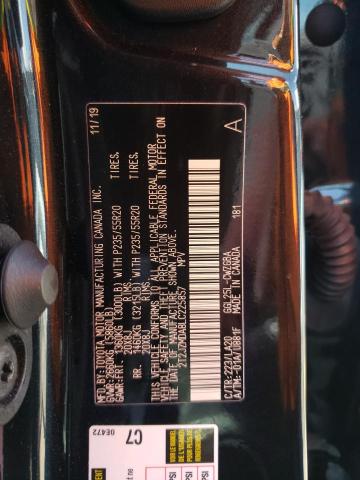 Photo 14 from auction – 2020 LEXUS RX 350 with VIN 2T2JZMDA8LC225857