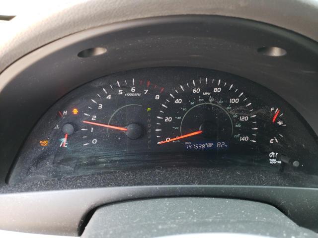 Photo 9 from auction – 2007 TOYOTA CAMRY CE with VIN 4T1BE46K47U563299