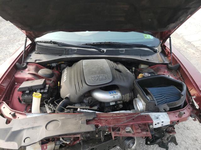 Photo 11 from auction – 2014 DODGE CHARGER R/ with VIN 2C3CDXCT4EH253796