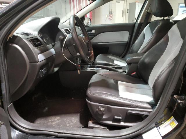 Photo 7 from auction – 2009 MERCURY MILAN with VIN 3MEHM07Z69R614915