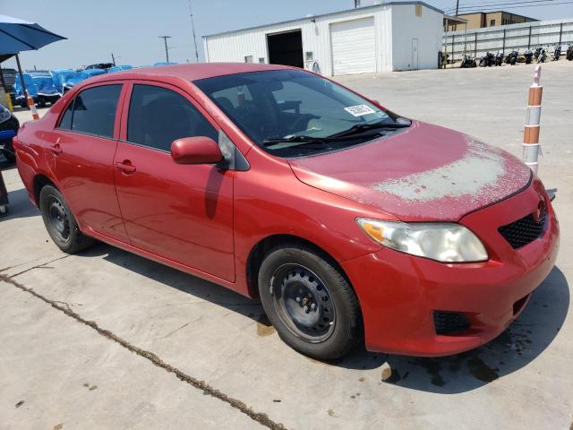 Photo 4 from auction – 2010 TOYOTA COROLLA BA with VIN 1NXBU4EE5AZ334541