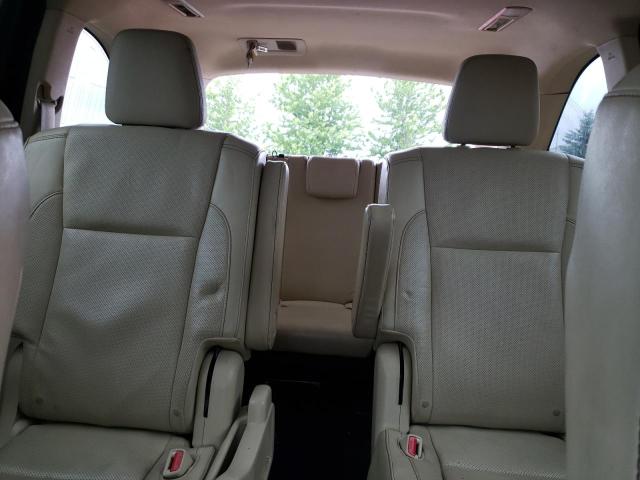 Photo 10 from auction – 2016 TOYOTA HIGHLANDER with VIN 5TDDKRFH7GS265647