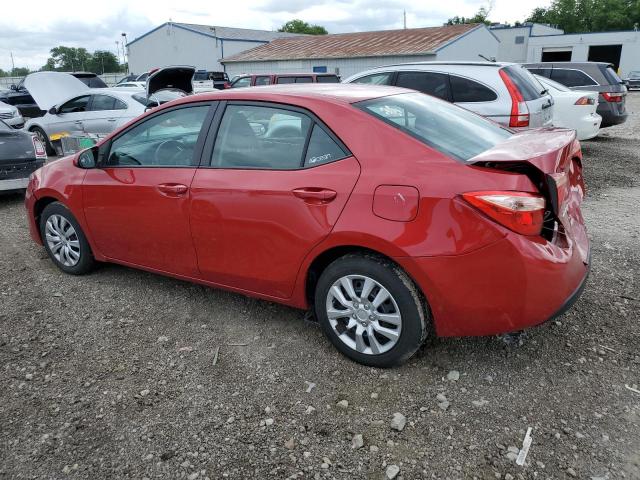 Photo 2 from auction – 2017 TOYOTA COROLLA L with VIN 2T1BURHE5HC815538