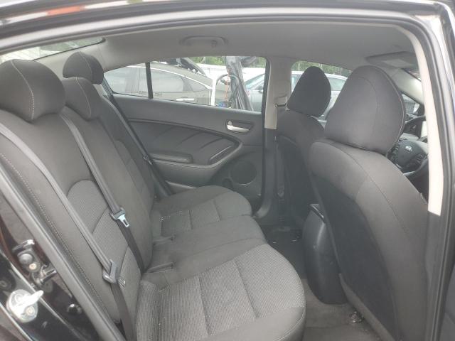 Photo 10 from auction – 2018 KIA FORTE LX with VIN 3KPFK4A7XJE247641