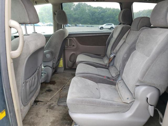 Photo 11 from auction – 2006 TOYOTA SIENNA CE with VIN 5TDZA23C06S542646
