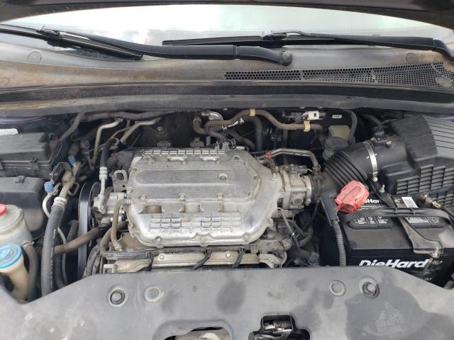 Photo 12 from auction – 2008 HONDA ODYSSEY LX with VIN 5FNRL38208B055583