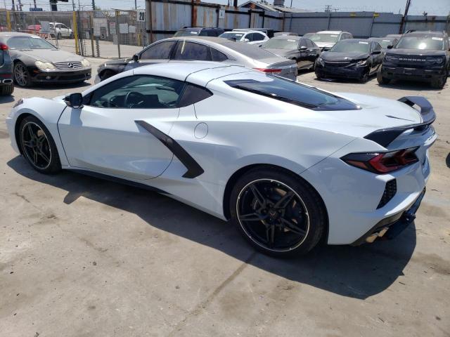 Photo 2 from auction – 2021 CHEVROLET CORVETTE S with VIN 1G1YA2D47M5106892