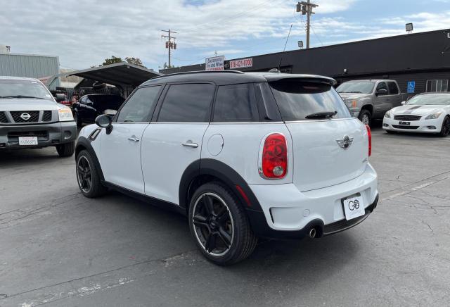 Photo 3 from auction – 2012 MINI COOPER S C with VIN WMWZC3C59CWL82972