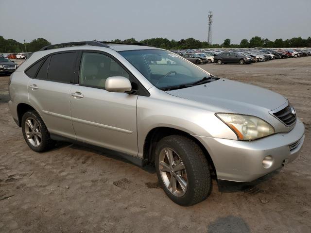 Photo 4 from auction – 2007 LEXUS RX 400H with VIN JTJGW31U972004382