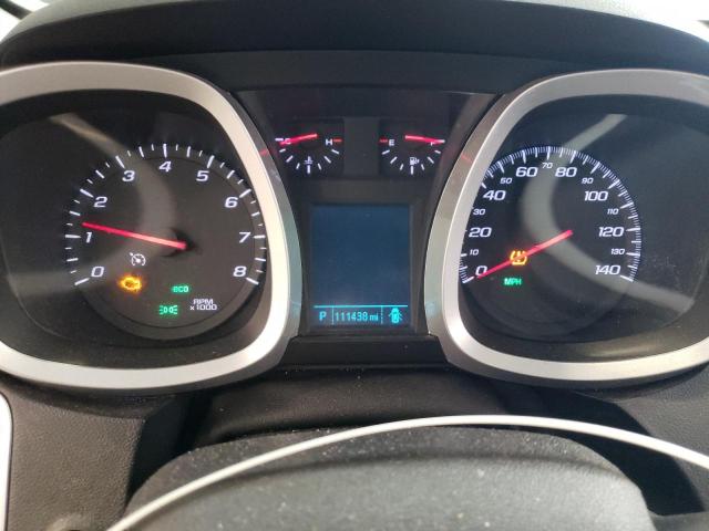 Photo 9 from auction – 2016 CHEVROLET EQUINOX LT with VIN 2GNALCEK7G1122495