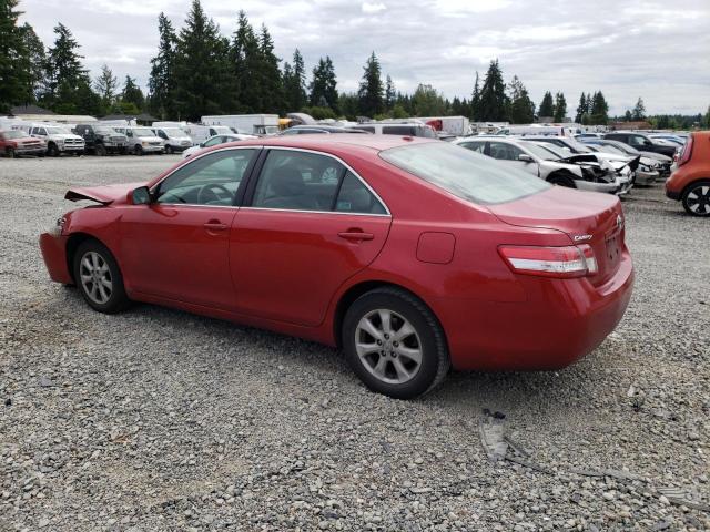 Photo 2 from auction – 2011 TOYOTA CAMRY BASE with VIN 4T1BF3EK2BU605972