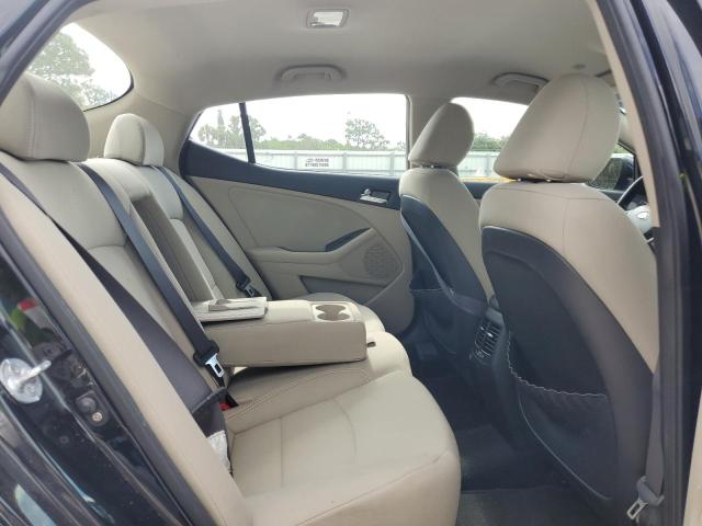 Photo 10 from auction – 2013 KIA OPTIMA HYB with VIN KNAGM4AD4D5042768