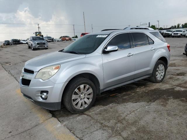 Photo 1 from auction – 2010 CHEVROLET EQUINOX LT with VIN 2CNALFEW9A6367902