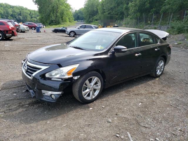 NISSAN ALTIMA 2.5 2014 with VIN 1N4AL3AP6EC902205 - Photo from auction