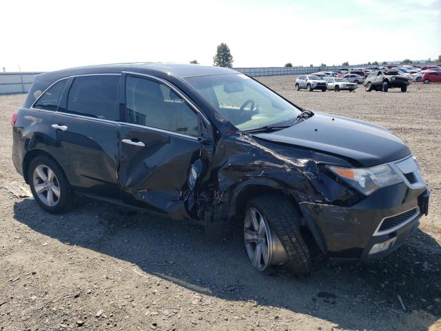Photo 4 from auction – 2012 ACURA MDX with VIN 2HNYD2H24CH529776