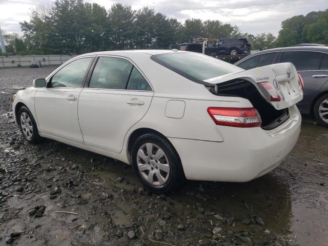 Photo 2 from auction – 2011 TOYOTA CAMRY LE A with VIN 4T1BF3EK5BU590948