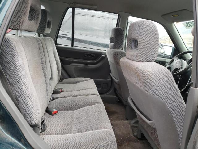 Photo 10 from auction – 1998 HONDA CR-V EX with VIN JHLRD1767WC072044