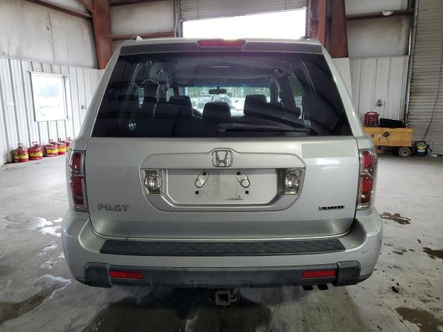 Photo 6 from auction – 2008 HONDA PILOT VP with VIN 5FNYF18278B004833