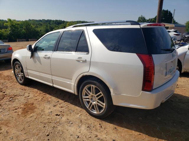Photo 2 from auction – 2007 CADILLAC SRX with VIN 1GYEE637770162425