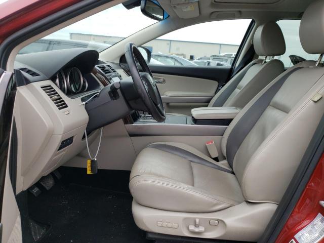 Photo 7 from auction – 2012 MAZDA CX-9 with VIN JM3TB2DA5C0337328