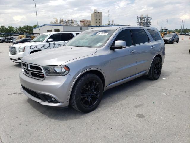 DODGE DURANGO GT 2018 with VIN 1C4RDHDG7JC171801 - Photo from auction