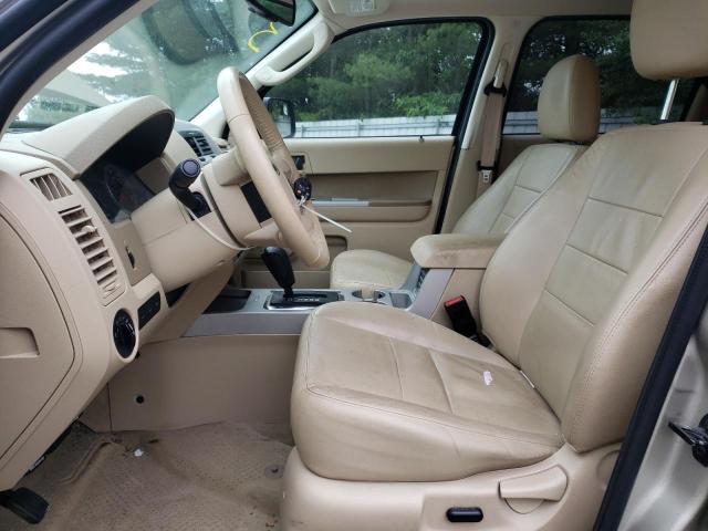 Photo 7 from auction – 2012 FORD ESCAPE XLT with VIN 1FMCU9DG8CKB38211