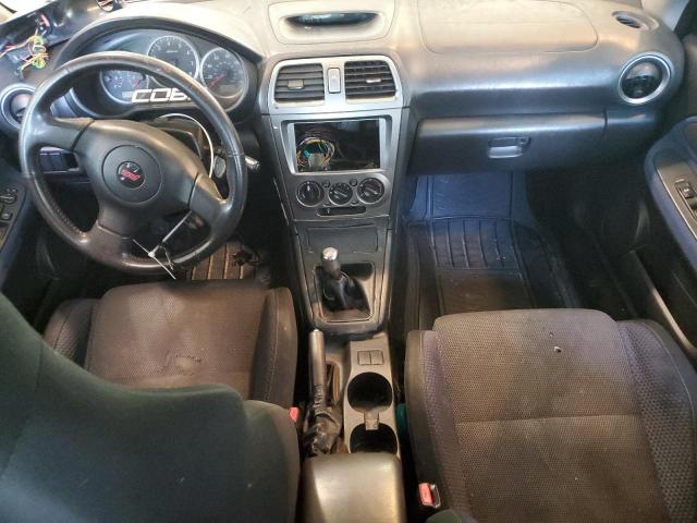 Photo 8 from auction – 2007 SUBARU IMPREZA WR with VIN JF1GD75687G509074