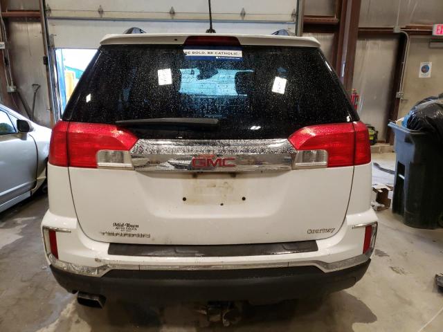 Photo 6 from auction – 2016 GMC TERRAIN SL with VIN 2GKALPEK8G6259405