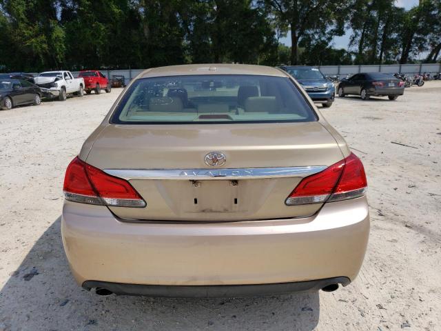 Photo 6 from auction – 2011 TOYOTA AVALON BAS with VIN 4T1BK3DB4BU395694