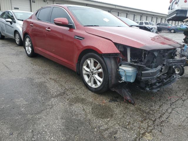 Photo 4 from auction – 2011 KIA OPTIMA EX with VIN KNAGN4A78B5065054