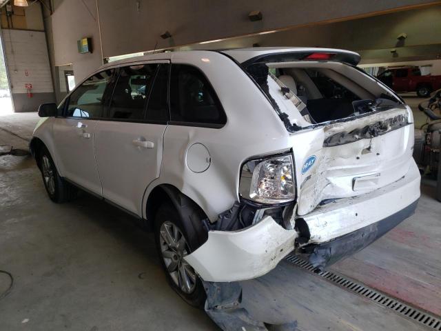 Photo 2 from auction – 2013 FORD EDGE SEL with VIN 2FMDK3JC3DBB01782