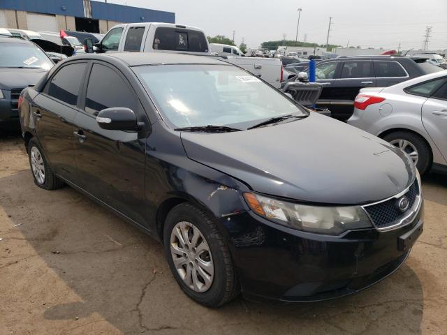 Photo 4 from auction – 2010 KIA FORTE EX with VIN KNAFU4A25A5061898