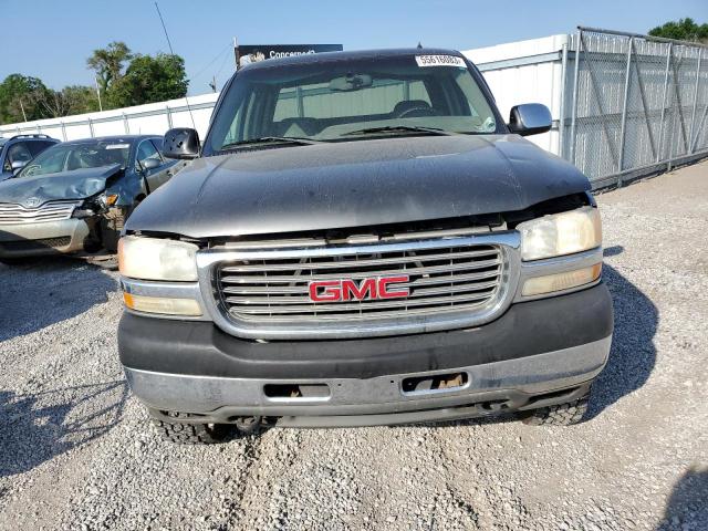 Photo 5 from auction – 2002 GMC SIERRA K25 with VIN 1GTHK23G22F194337