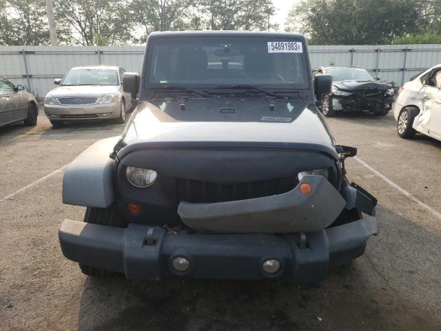 Photo 5 from auction – 2011 JEEP WRANGLER U with VIN 1J4BA3H17BL527162