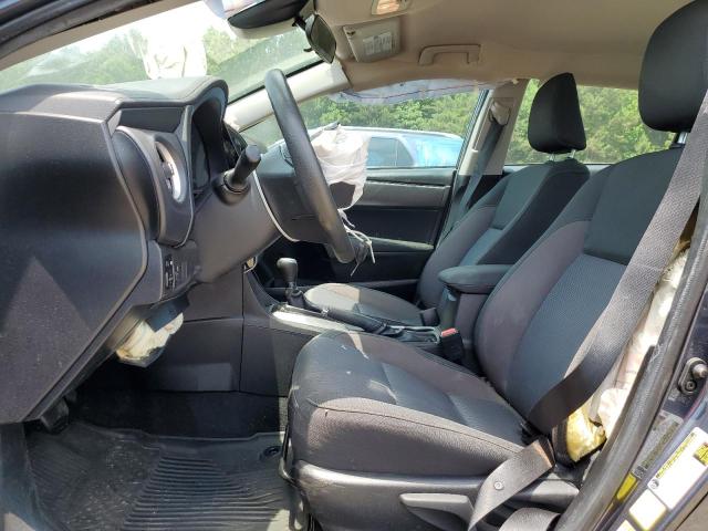 Photo 7 from auction – 2018 TOYOTA COROLLA L with VIN 5YFBURHE7JP845940