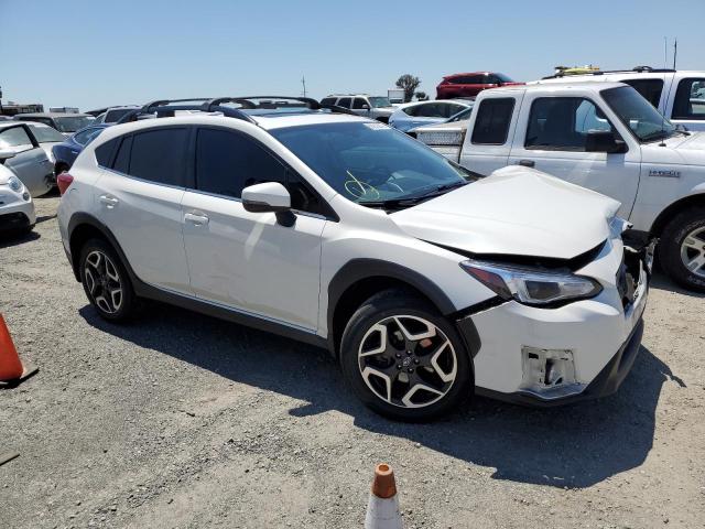 Photo 4 from auction – 2020 SUBARU CROSSTREK with VIN JF2GTANC7L8218071