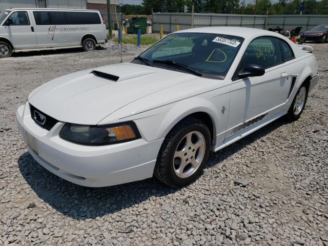 FORD MUSTANG 2003 with VIN 1FAFP40443F328433 - Photo from auction