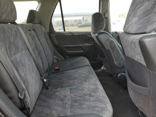 Photo 10 from auction – 2003 HONDA CR-V EX with VIN SHSRD78843U138783