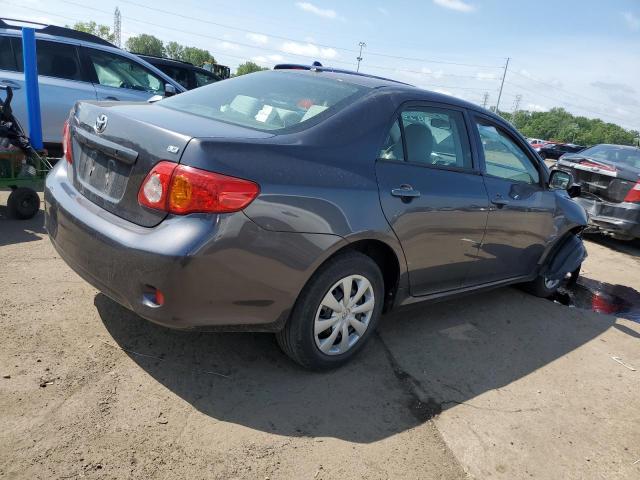 Photo 3 from auction – 2010 TOYOTA COROLLA with VIN JTDBU4EE9A9108252