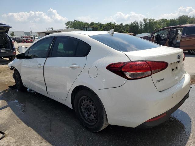 Photo 2 from auction – 2017 KIA FORTE LX with VIN 3KPFK4A70HE076599