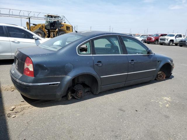 Photo 3 from auction – 2002 VOLKSWAGEN PASSAT GLS with VIN WVWPD63B12P301048