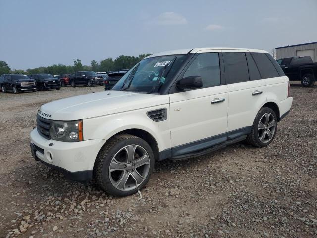 LAND ROVER RANGE ROVE 2009 с VIN SALSF25419A190079 - Фото с аукциона