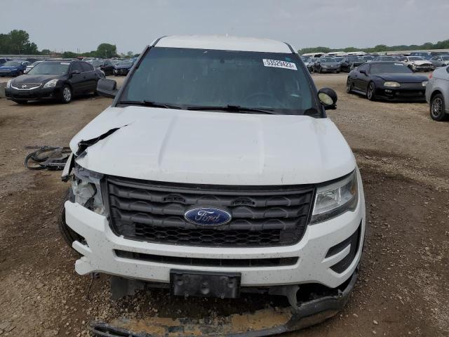 Photo 5 from auction – 2017 FORD EXPLORER P with VIN 1FM5K8AR1HGA94884