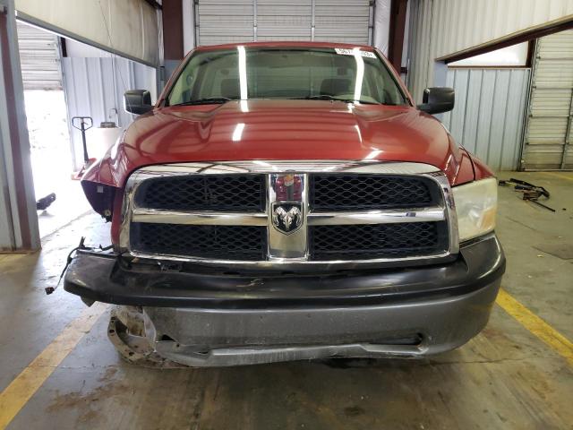 Photo 5 from auction – 2010 DODGE RAM 1500 with VIN 3D7JB1EK6AG102677