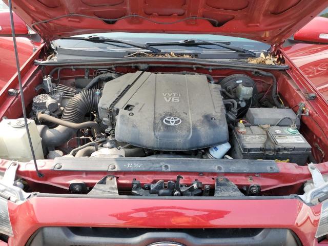Photo 11 from auction – 2012 TOYOTA TACOMA DOU with VIN 3TMLU4EN6CM082184