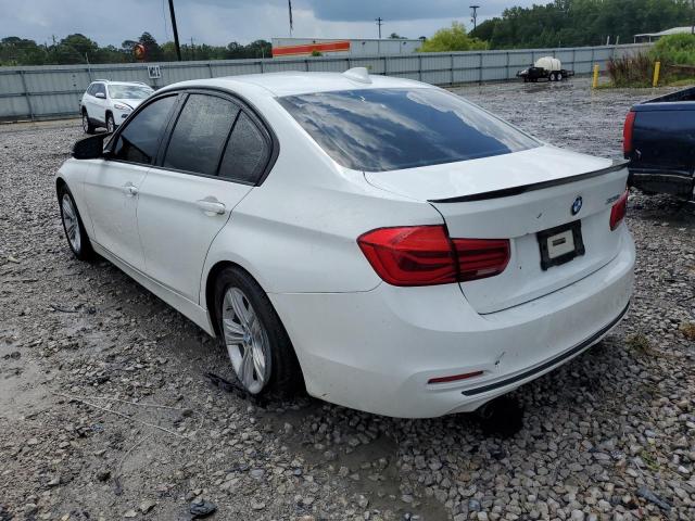 Photo 2 from auction – 2016 BMW 328 I SULE with VIN WBA8E9G53GNT44443